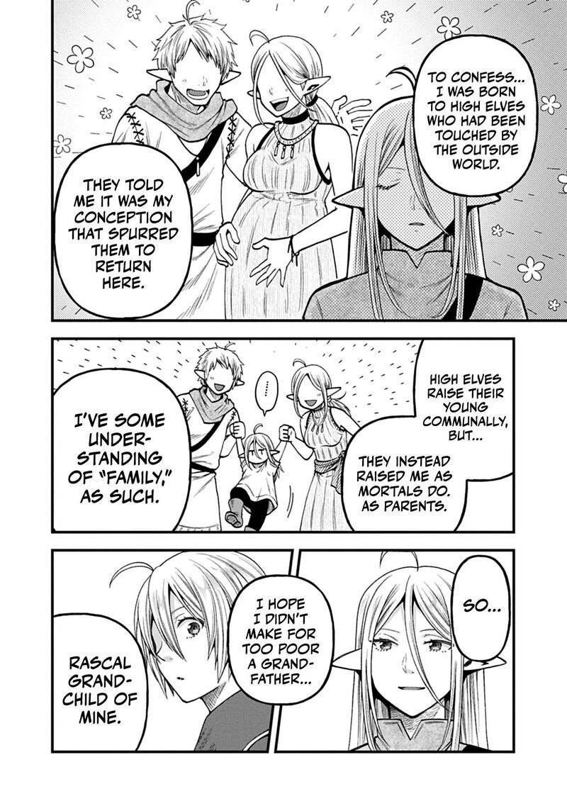 Tensei Shite High Elf Ni Narimashitaga Slow Life Wa 120 Nen De Akimashita Chapter 45 Page 13