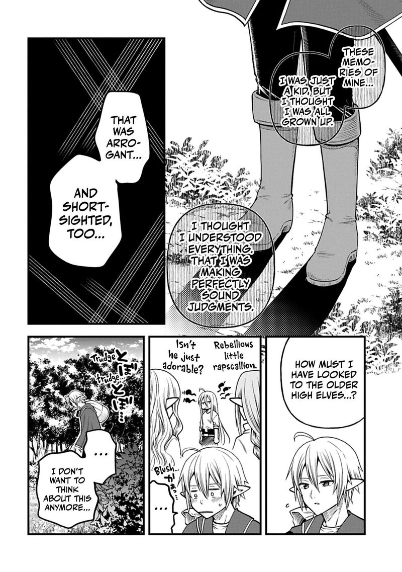 Tensei Shite High Elf Ni Narimashitaga Slow Life Wa 120 Nen De Akimashita Chapter 45 Page 15
