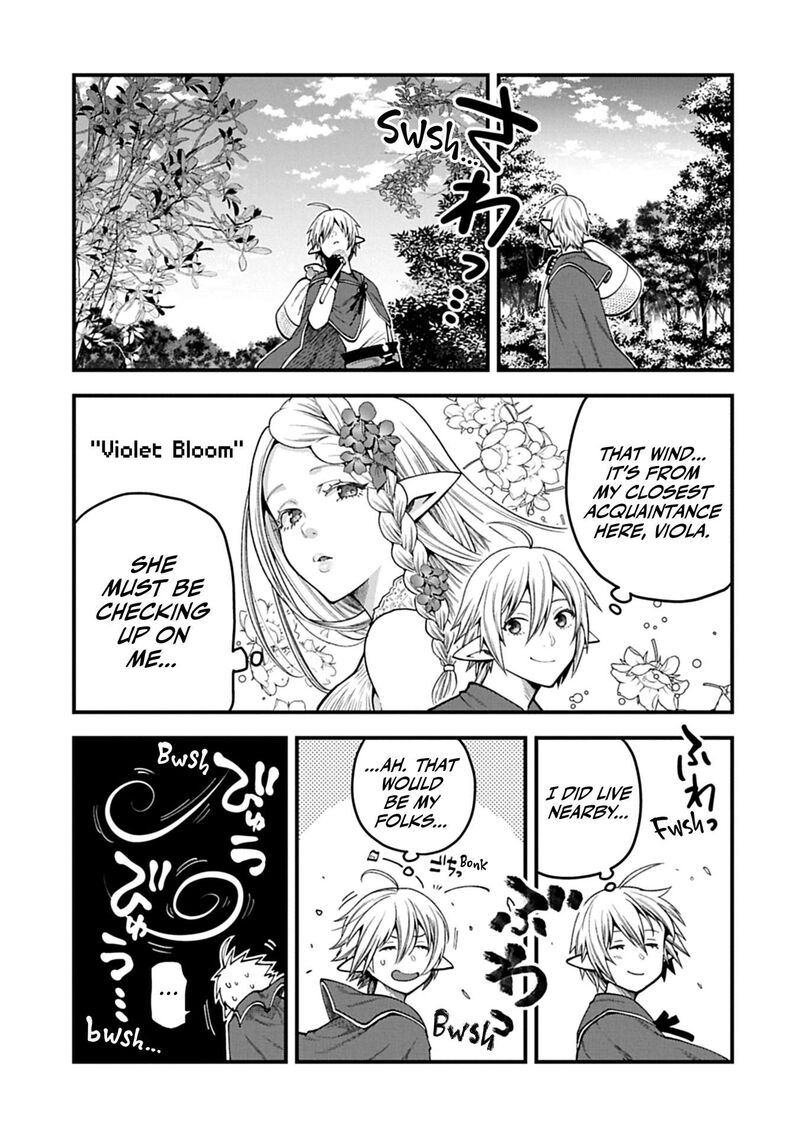 Tensei Shite High Elf Ni Narimashitaga Slow Life Wa 120 Nen De Akimashita Chapter 45 Page 16