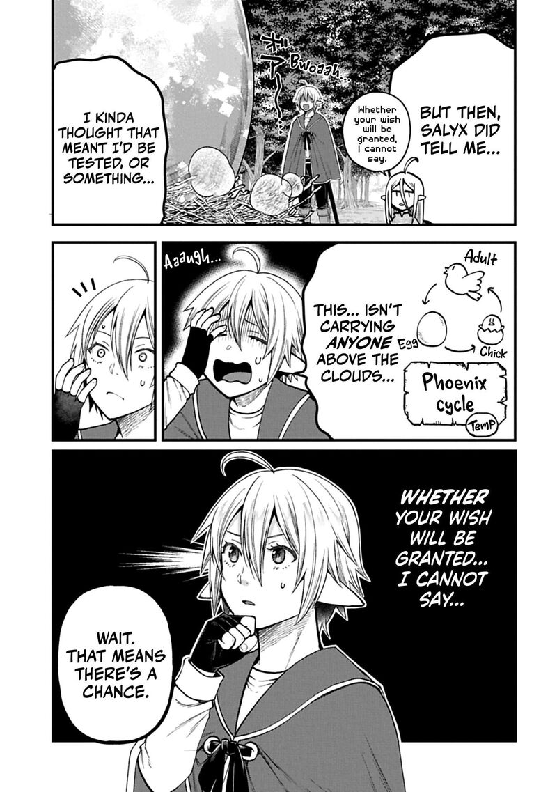 Tensei Shite High Elf Ni Narimashitaga Slow Life Wa 120 Nen De Akimashita Chapter 45 Page 20