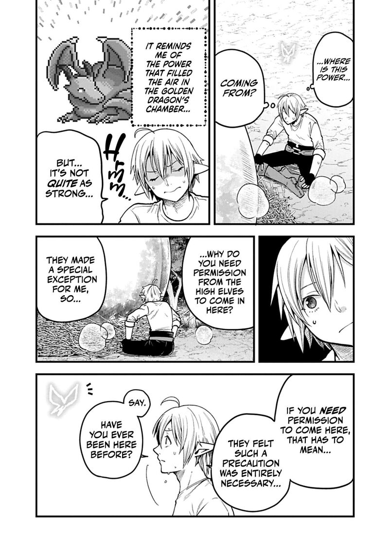 Tensei Shite High Elf Ni Narimashitaga Slow Life Wa 120 Nen De Akimashita Chapter 45 Page 22