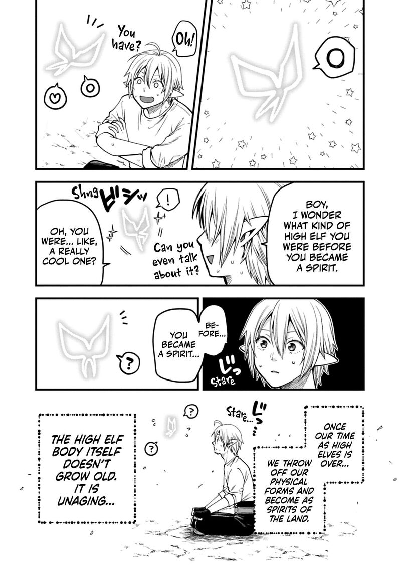 Tensei Shite High Elf Ni Narimashitaga Slow Life Wa 120 Nen De Akimashita Chapter 45 Page 23