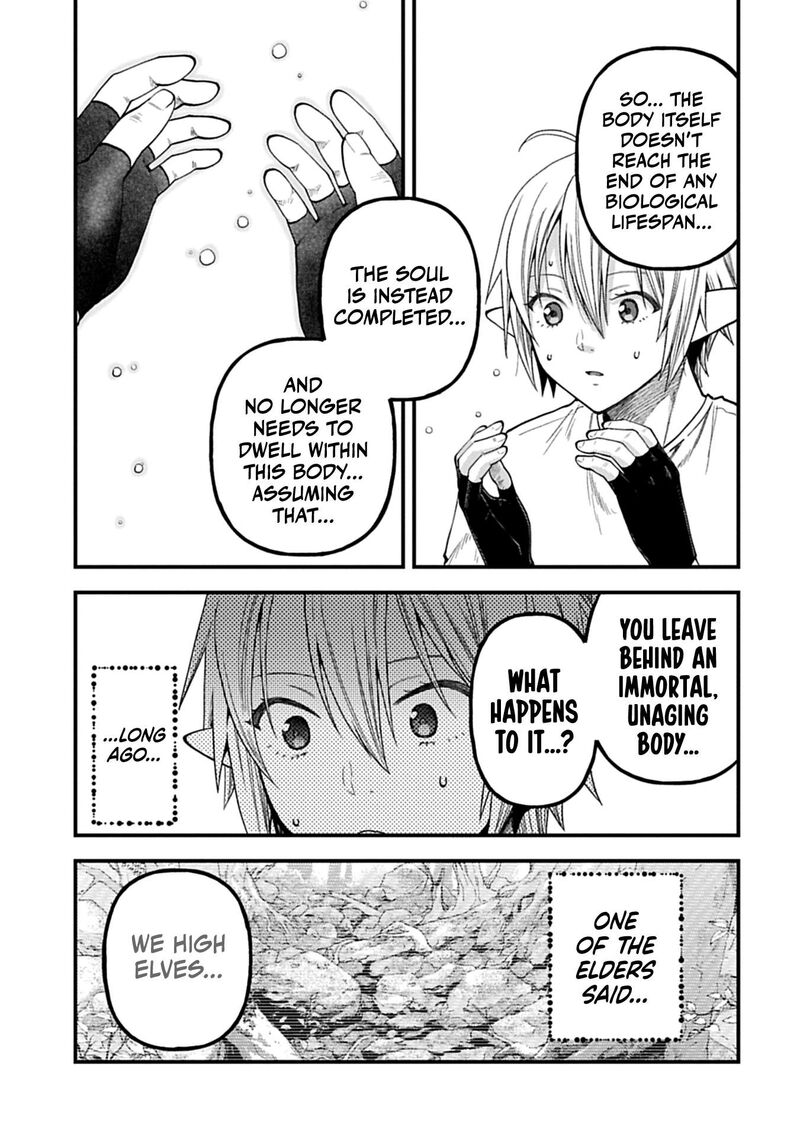 Tensei Shite High Elf Ni Narimashitaga Slow Life Wa 120 Nen De Akimashita Chapter 45 Page 24