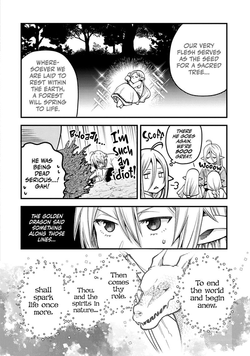 Tensei Shite High Elf Ni Narimashitaga Slow Life Wa 120 Nen De Akimashita Chapter 45 Page 25