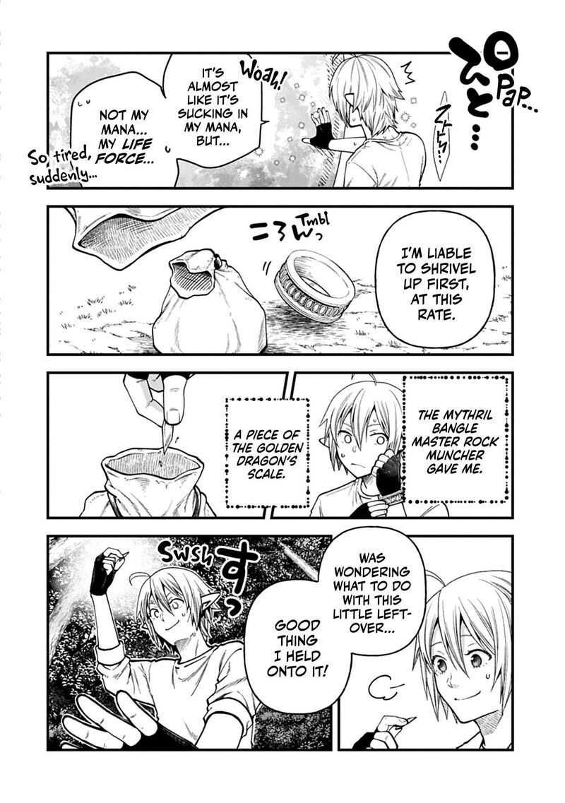 Tensei Shite High Elf Ni Narimashitaga Slow Life Wa 120 Nen De Akimashita Chapter 45 Page 27