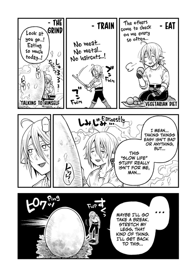 Tensei Shite High Elf Ni Narimashitaga Slow Life Wa 120 Nen De Akimashita Chapter 45 Page 30