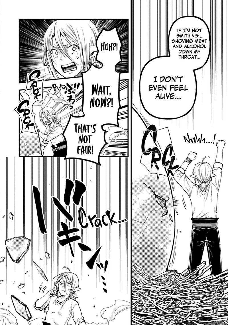 Tensei Shite High Elf Ni Narimashitaga Slow Life Wa 120 Nen De Akimashita Chapter 45 Page 31