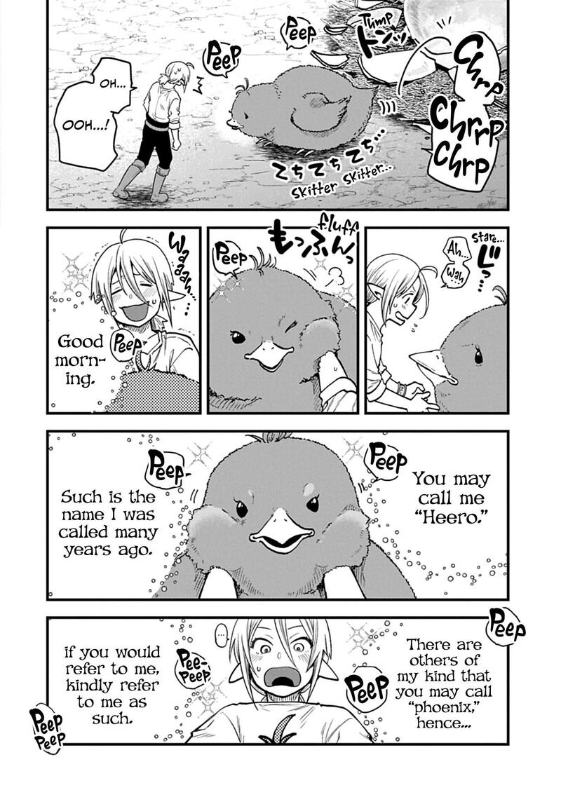 Tensei Shite High Elf Ni Narimashitaga Slow Life Wa 120 Nen De Akimashita Chapter 45 Page 33