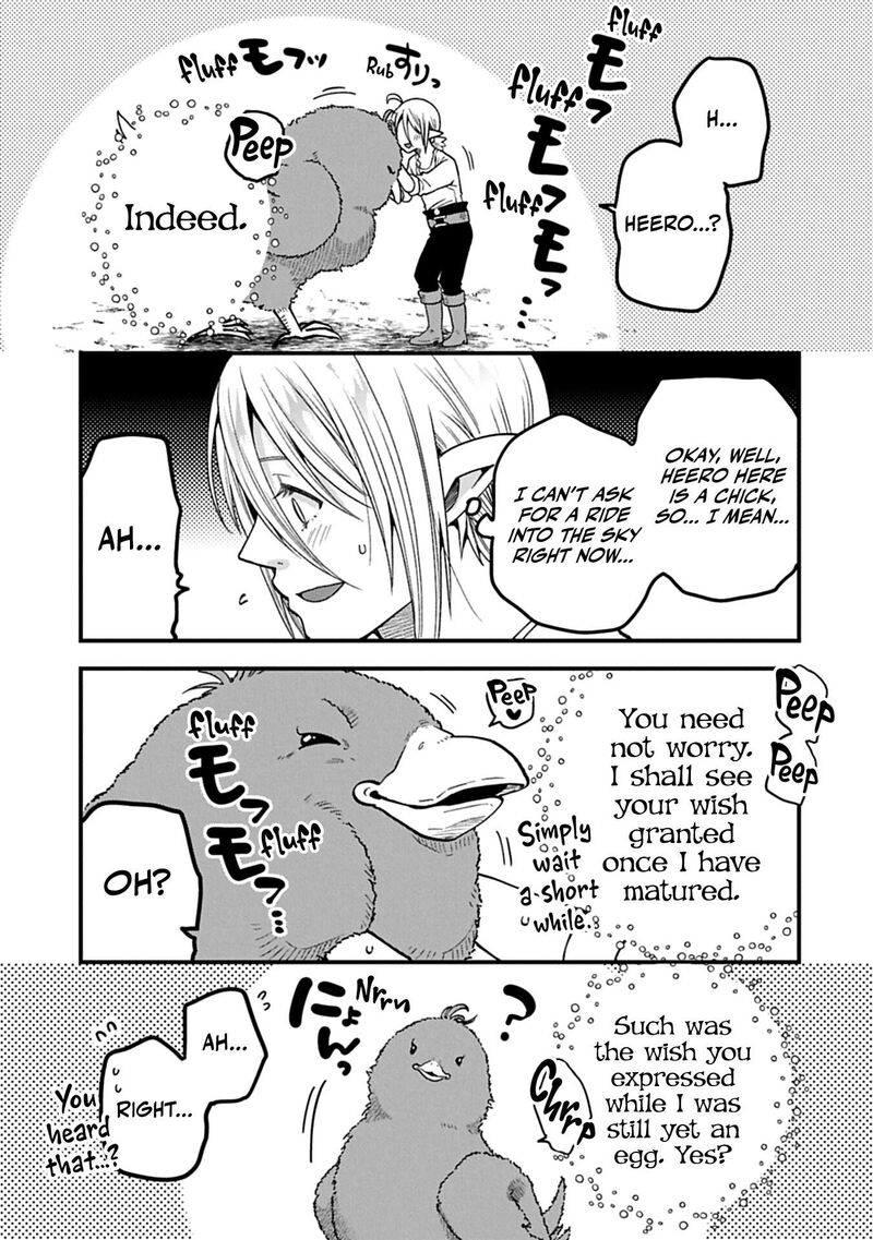 Tensei Shite High Elf Ni Narimashitaga Slow Life Wa 120 Nen De Akimashita Chapter 45 Page 34