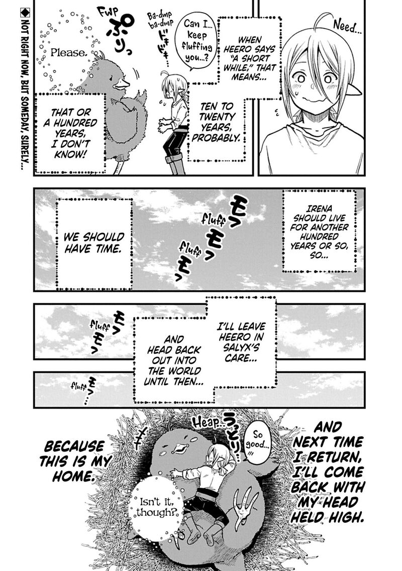 Tensei Shite High Elf Ni Narimashitaga Slow Life Wa 120 Nen De Akimashita Chapter 45 Page 35