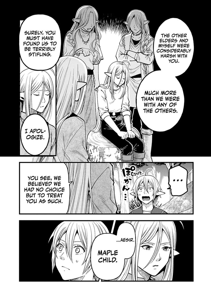 Tensei Shite High Elf Ni Narimashitaga Slow Life Wa 120 Nen De Akimashita Chapter 45 Page 4