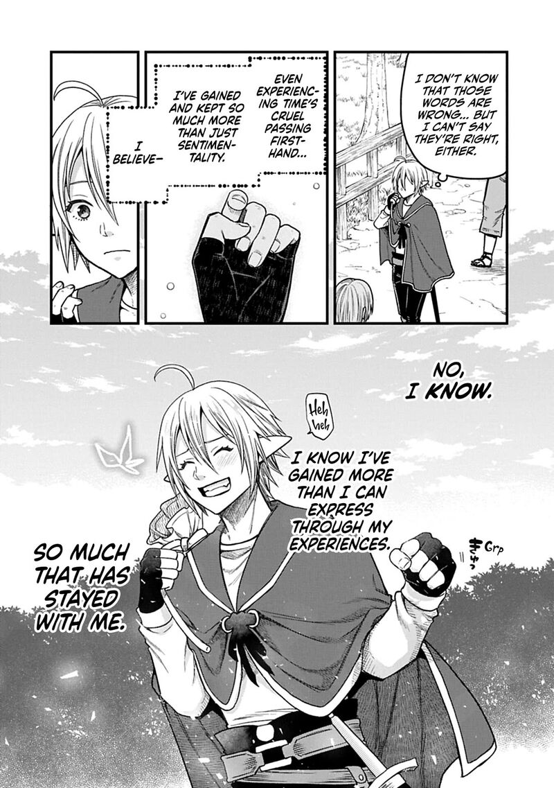 Tensei Shite High Elf Ni Narimashitaga Slow Life Wa 120 Nen De Akimashita Chapter 47 Page 10