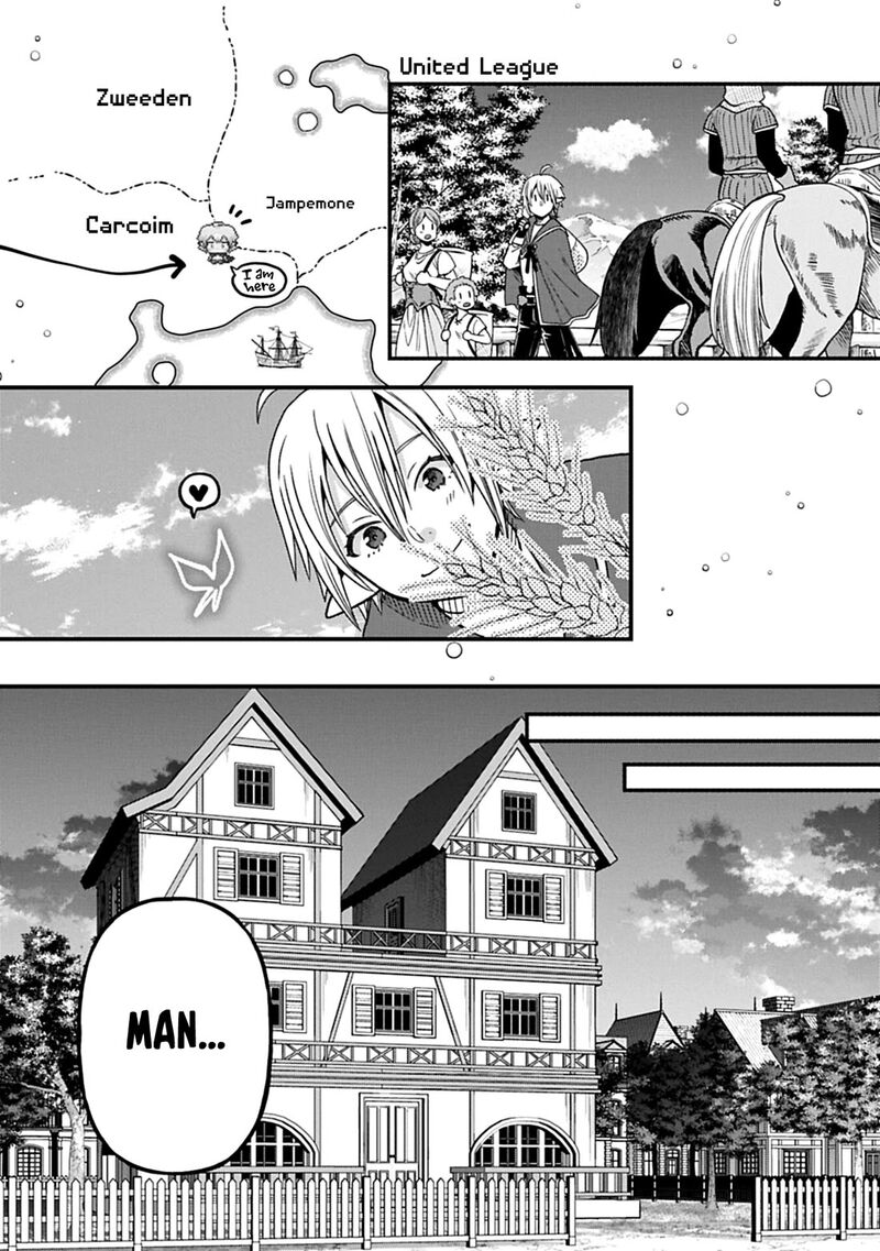Tensei Shite High Elf Ni Narimashitaga Slow Life Wa 120 Nen De Akimashita Chapter 47 Page 11