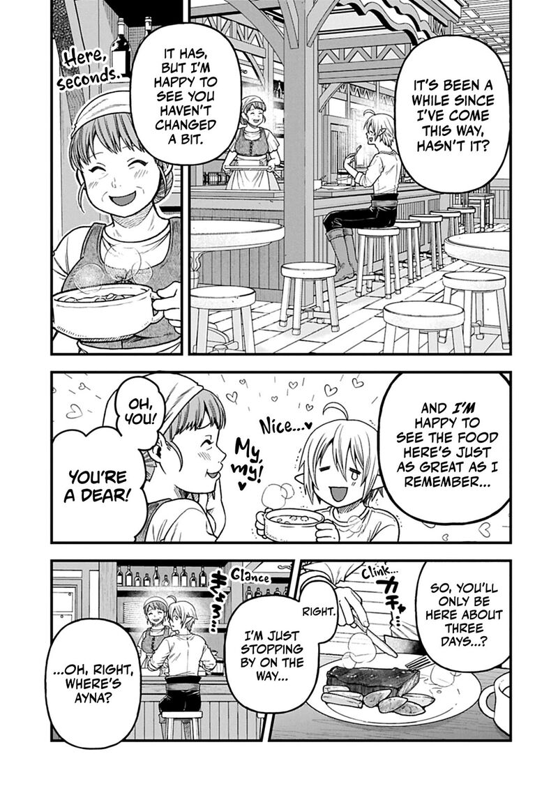 Tensei Shite High Elf Ni Narimashitaga Slow Life Wa 120 Nen De Akimashita Chapter 47 Page 12