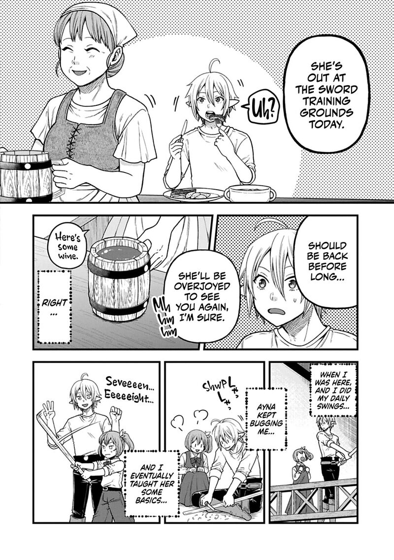 Tensei Shite High Elf Ni Narimashitaga Slow Life Wa 120 Nen De Akimashita Chapter 47 Page 13