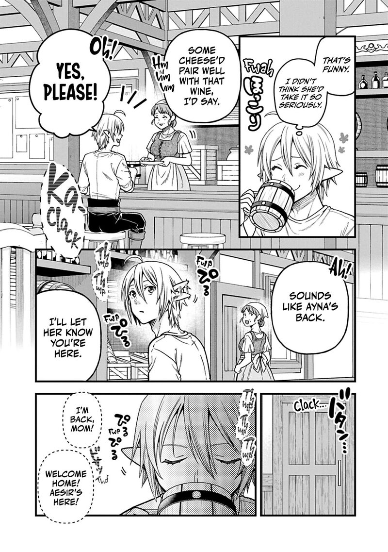 Tensei Shite High Elf Ni Narimashitaga Slow Life Wa 120 Nen De Akimashita Chapter 47 Page 14