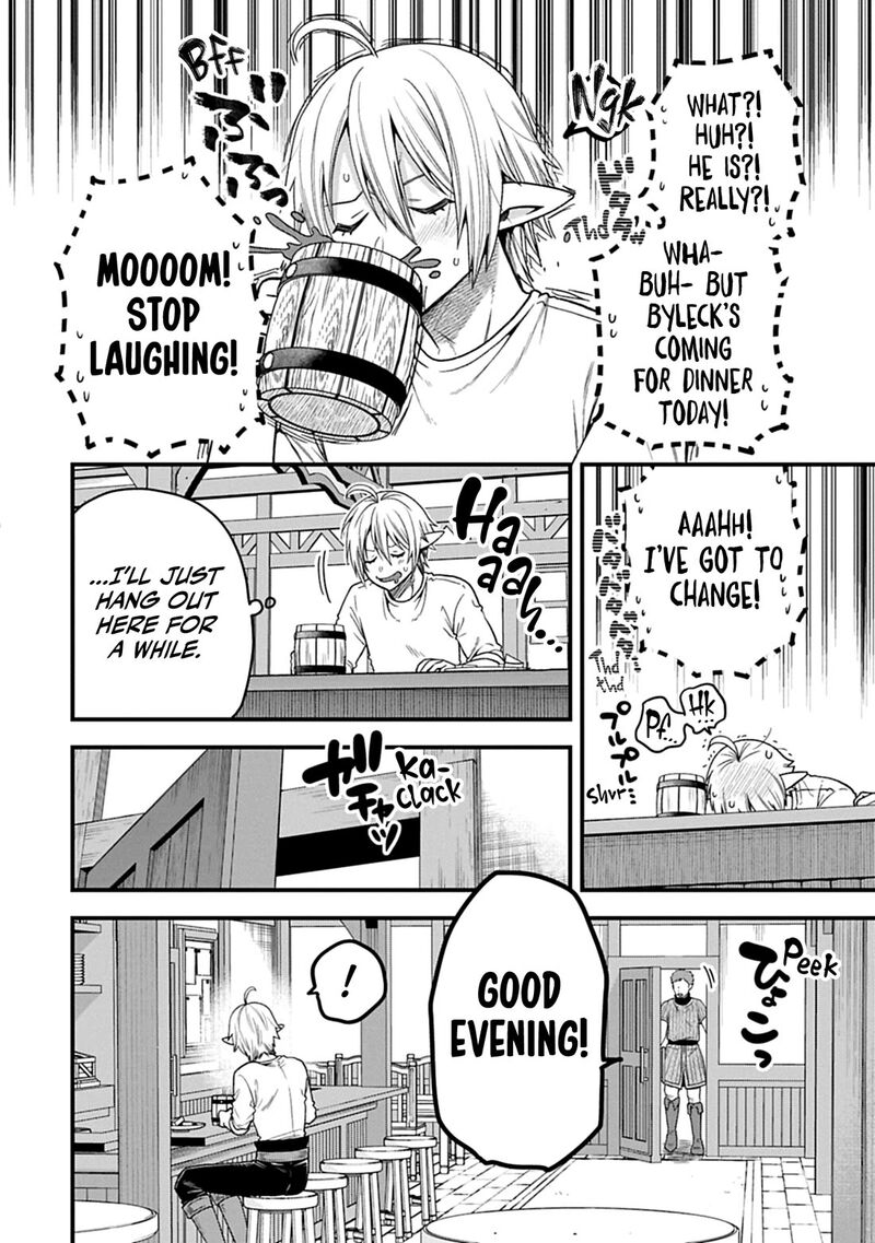 Tensei Shite High Elf Ni Narimashitaga Slow Life Wa 120 Nen De Akimashita Chapter 47 Page 15