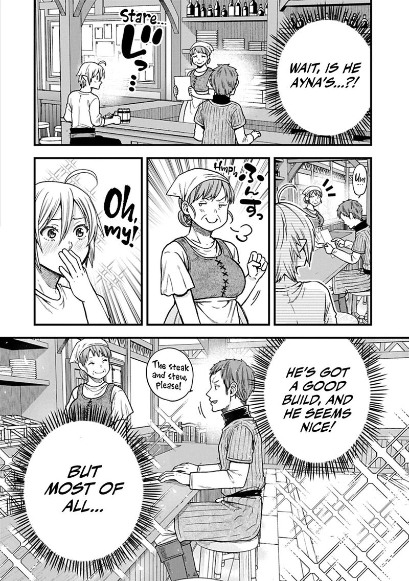 Tensei Shite High Elf Ni Narimashitaga Slow Life Wa 120 Nen De Akimashita Chapter 47 Page 17