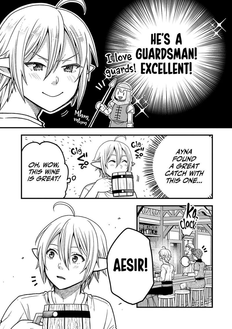 Tensei Shite High Elf Ni Narimashitaga Slow Life Wa 120 Nen De Akimashita Chapter 47 Page 18