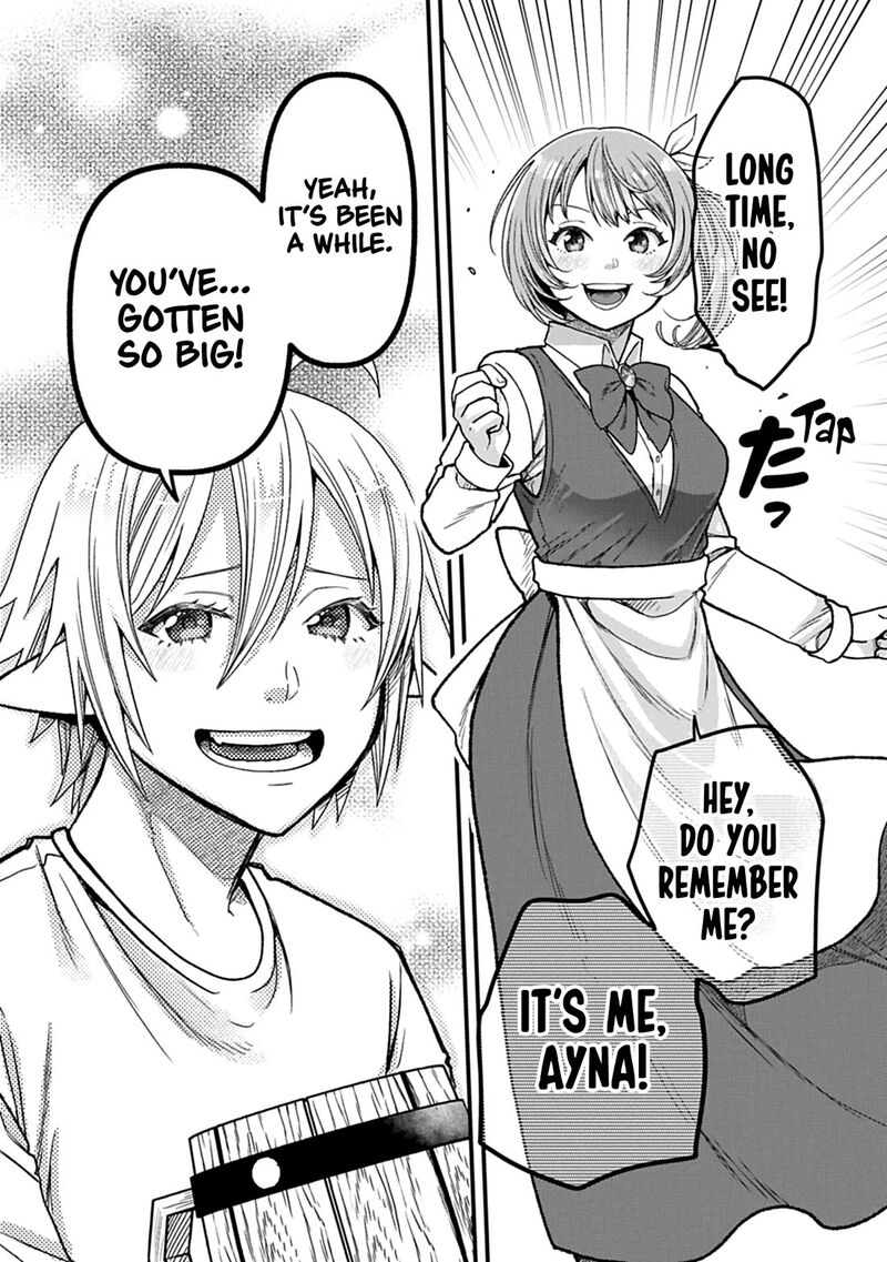 Tensei Shite High Elf Ni Narimashitaga Slow Life Wa 120 Nen De Akimashita Chapter 47 Page 19