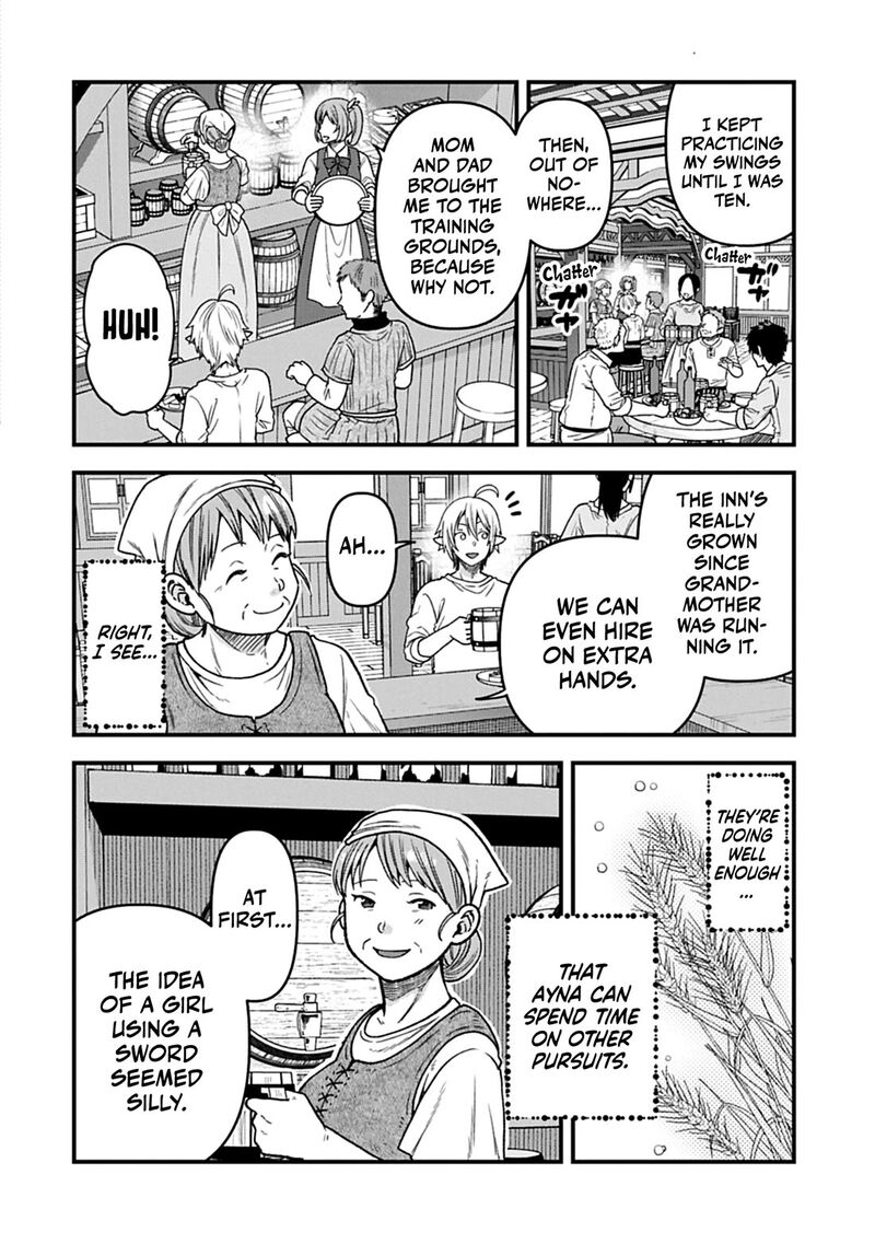 Tensei Shite High Elf Ni Narimashitaga Slow Life Wa 120 Nen De Akimashita Chapter 47 Page 21