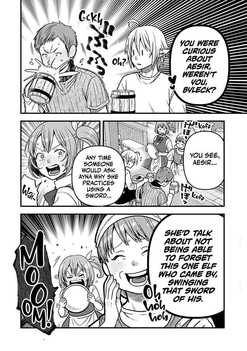 Tensei Shite High Elf Ni Narimashitaga Slow Life Wa 120 Nen De Akimashita Chapter 47 Page 23