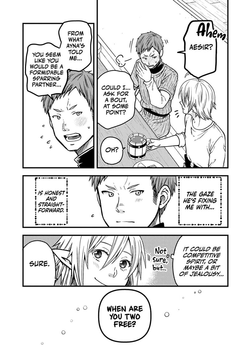 Tensei Shite High Elf Ni Narimashitaga Slow Life Wa 120 Nen De Akimashita Chapter 47 Page 24