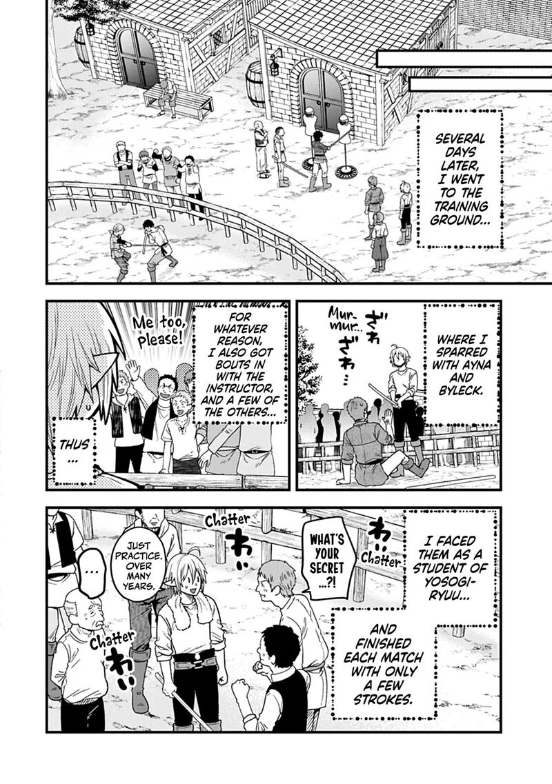 Tensei Shite High Elf Ni Narimashitaga Slow Life Wa 120 Nen De Akimashita Chapter 47 Page 25