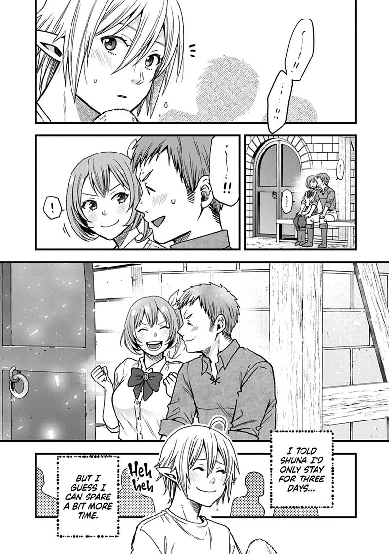 Tensei Shite High Elf Ni Narimashitaga Slow Life Wa 120 Nen De Akimashita Chapter 47 Page 26