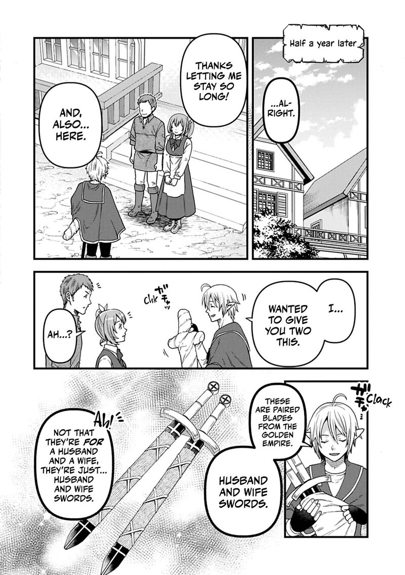 Tensei Shite High Elf Ni Narimashitaga Slow Life Wa 120 Nen De Akimashita Chapter 47 Page 27