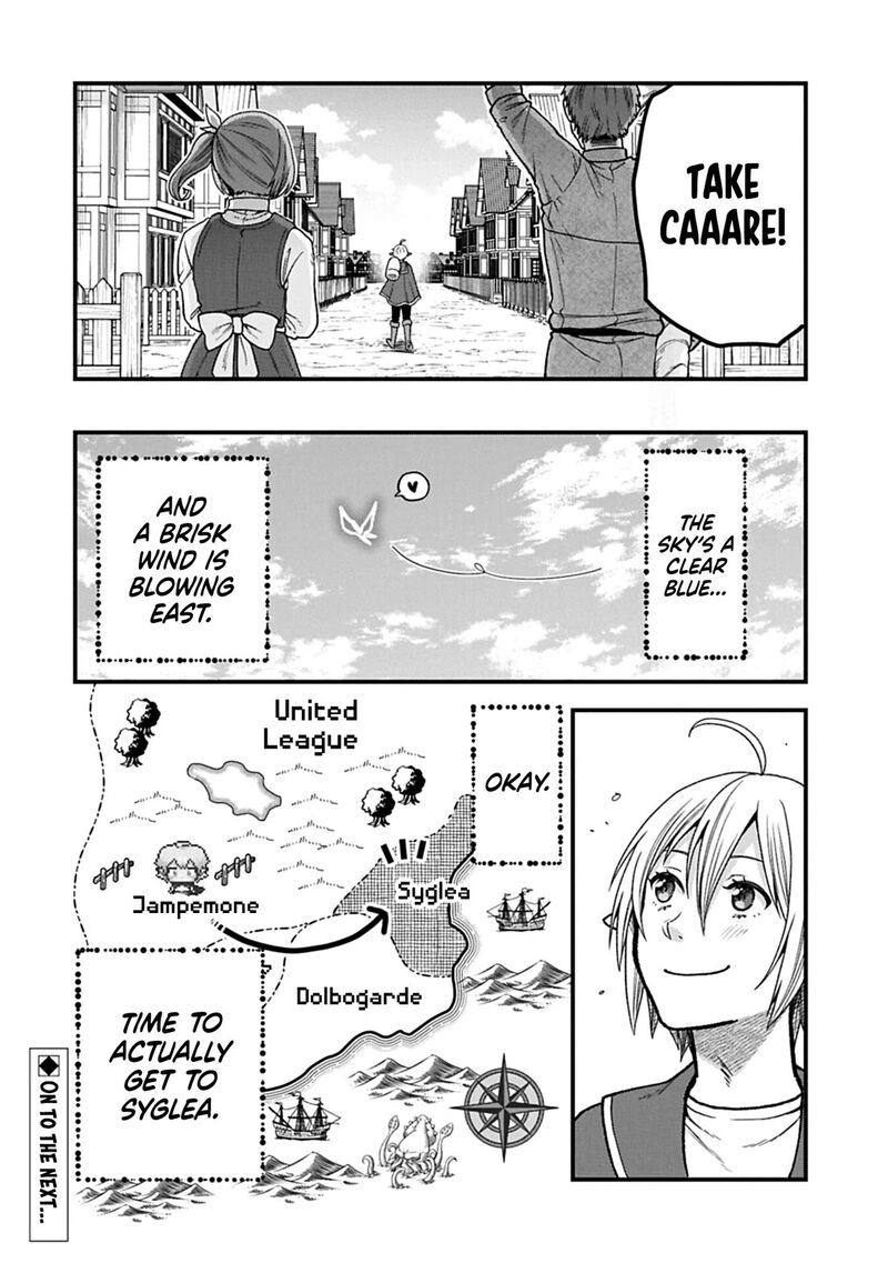 Tensei Shite High Elf Ni Narimashitaga Slow Life Wa 120 Nen De Akimashita Chapter 47 Page 29