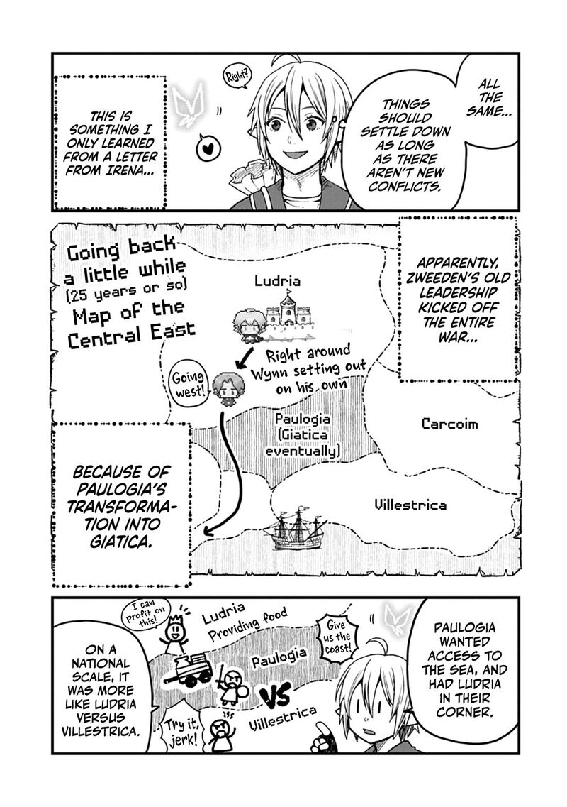 Tensei Shite High Elf Ni Narimashitaga Slow Life Wa 120 Nen De Akimashita Chapter 47 Page 4