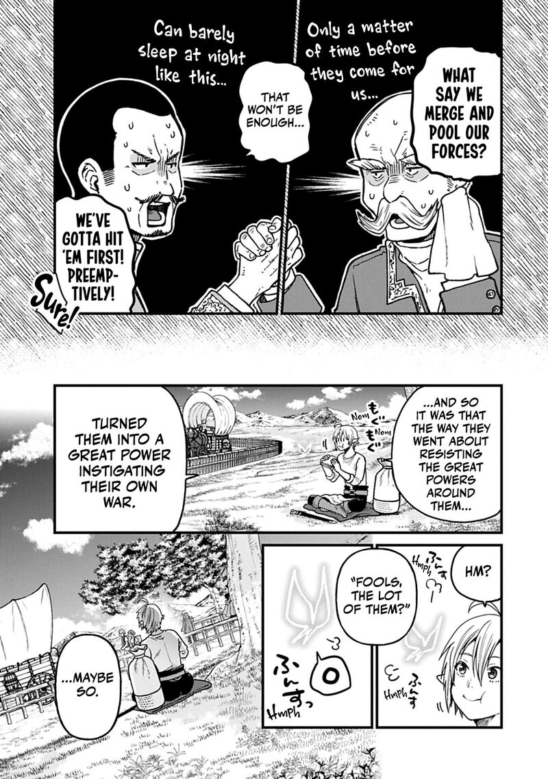 Tensei Shite High Elf Ni Narimashitaga Slow Life Wa 120 Nen De Akimashita Chapter 47 Page 6