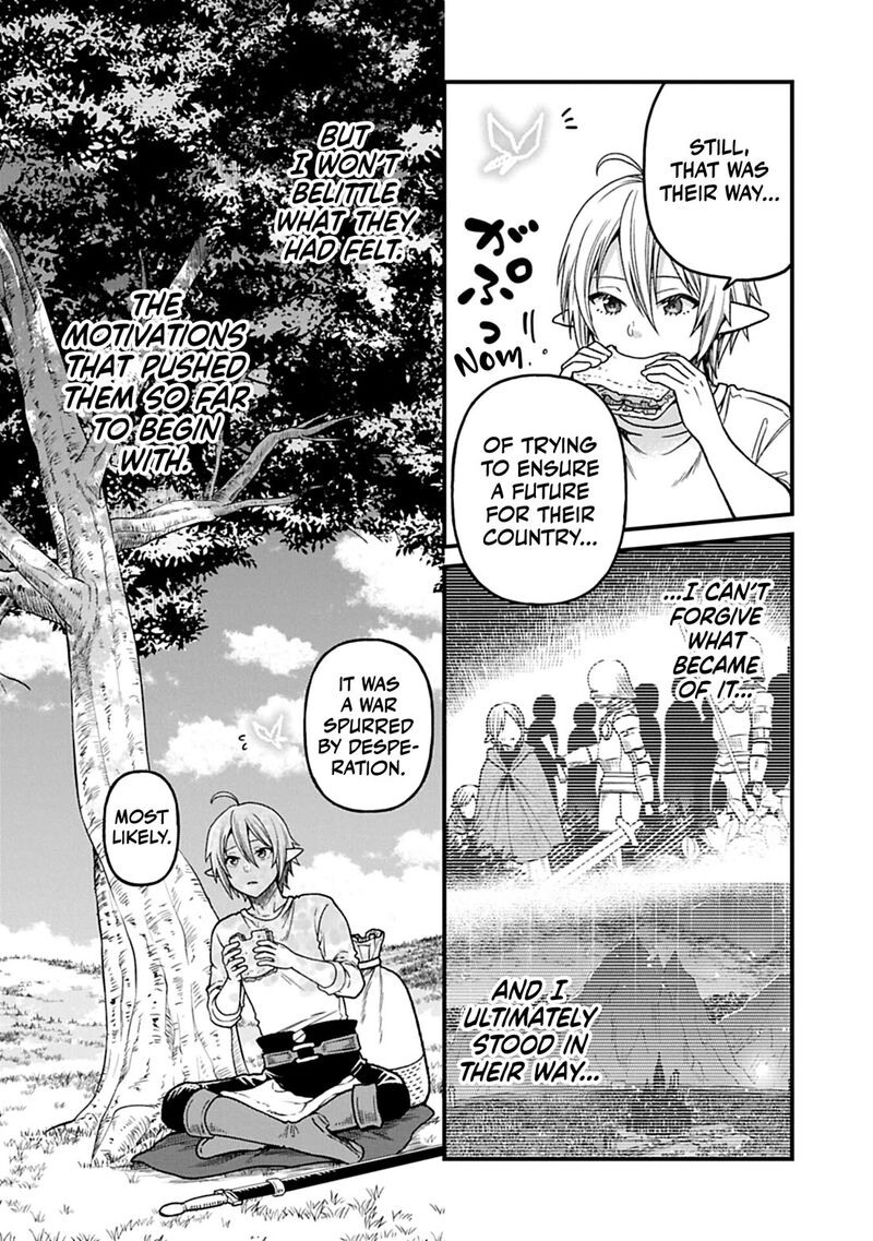 Tensei Shite High Elf Ni Narimashitaga Slow Life Wa 120 Nen De Akimashita Chapter 47 Page 7