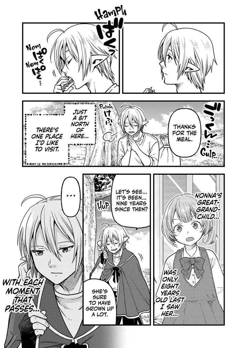 Tensei Shite High Elf Ni Narimashitaga Slow Life Wa 120 Nen De Akimashita Chapter 47 Page 8
