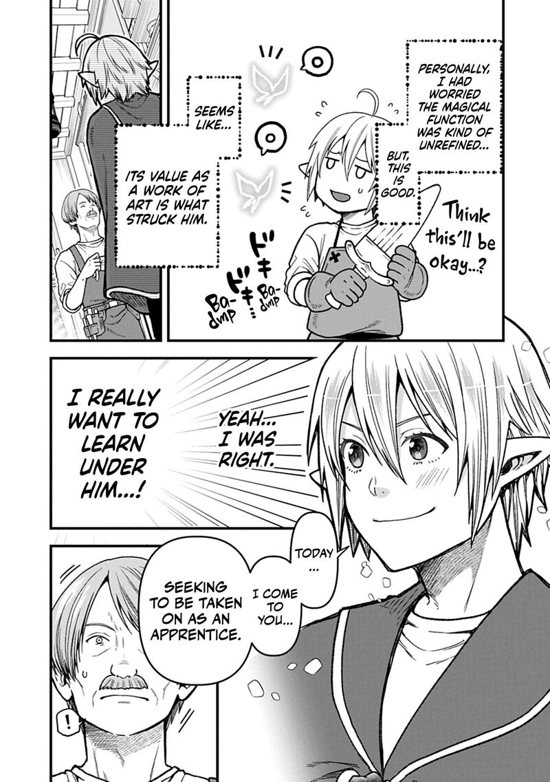 Tensei Shite High Elf Ni Narimashitaga Slow Life Wa 120 Nen De Akimashita Chapter 49 Page 10