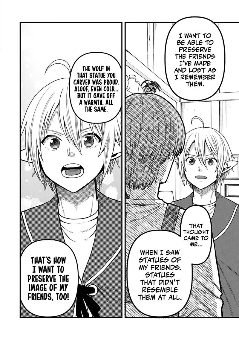 Tensei Shite High Elf Ni Narimashitaga Slow Life Wa 120 Nen De Akimashita Chapter 49 Page 11