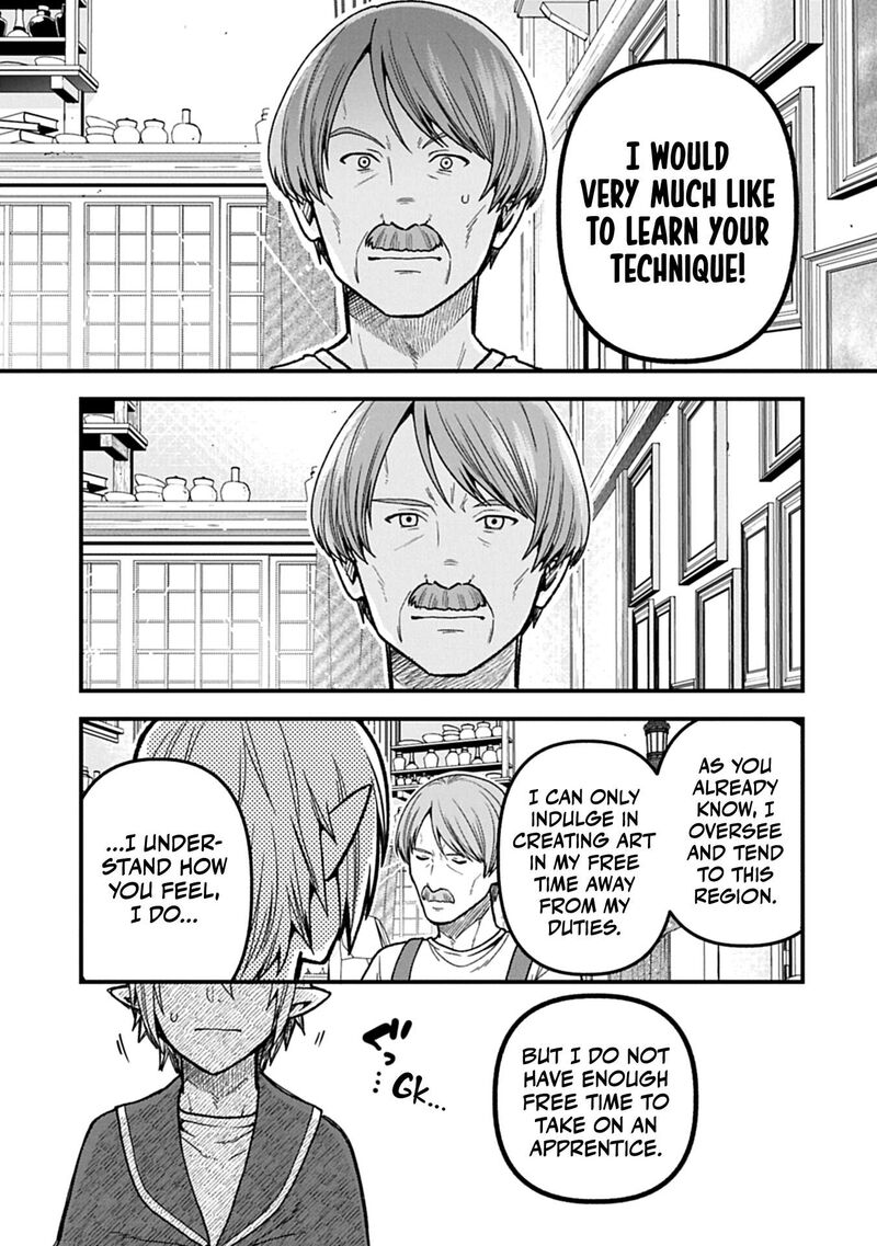 Tensei Shite High Elf Ni Narimashitaga Slow Life Wa 120 Nen De Akimashita Chapter 49 Page 12