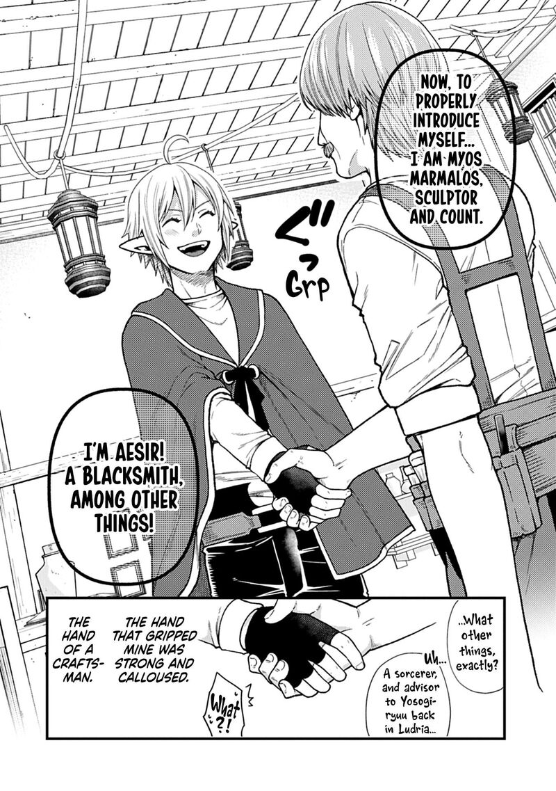 Tensei Shite High Elf Ni Narimashitaga Slow Life Wa 120 Nen De Akimashita Chapter 49 Page 15