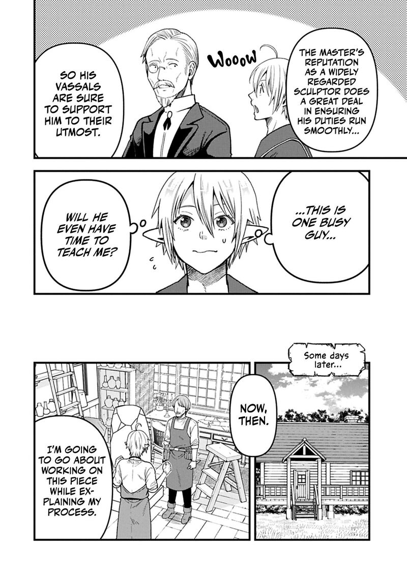 Tensei Shite High Elf Ni Narimashitaga Slow Life Wa 120 Nen De Akimashita Chapter 49 Page 17