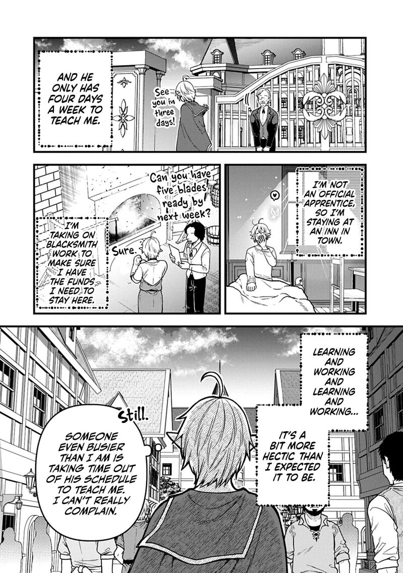 Tensei Shite High Elf Ni Narimashitaga Slow Life Wa 120 Nen De Akimashita Chapter 49 Page 21