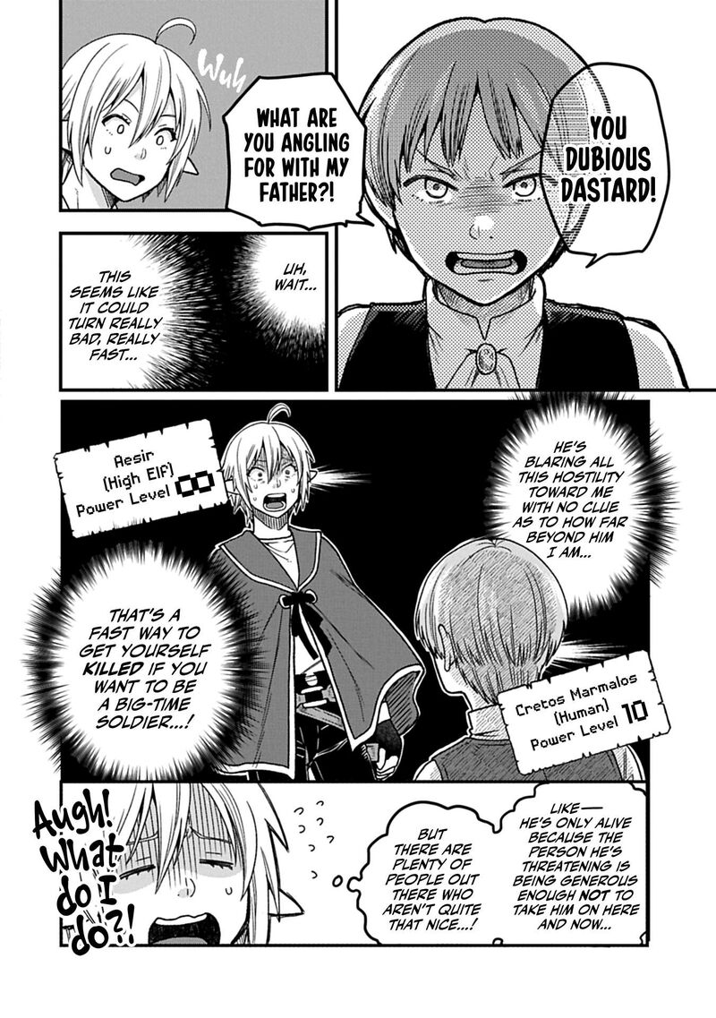 Tensei Shite High Elf Ni Narimashitaga Slow Life Wa 120 Nen De Akimashita Chapter 49 Page 23
