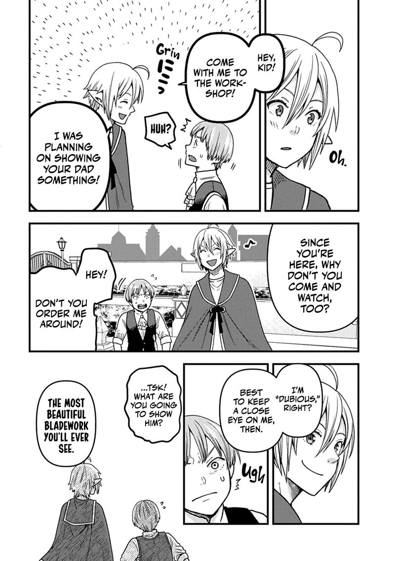 Tensei Shite High Elf Ni Narimashitaga Slow Life Wa 120 Nen De Akimashita Chapter 49 Page 25