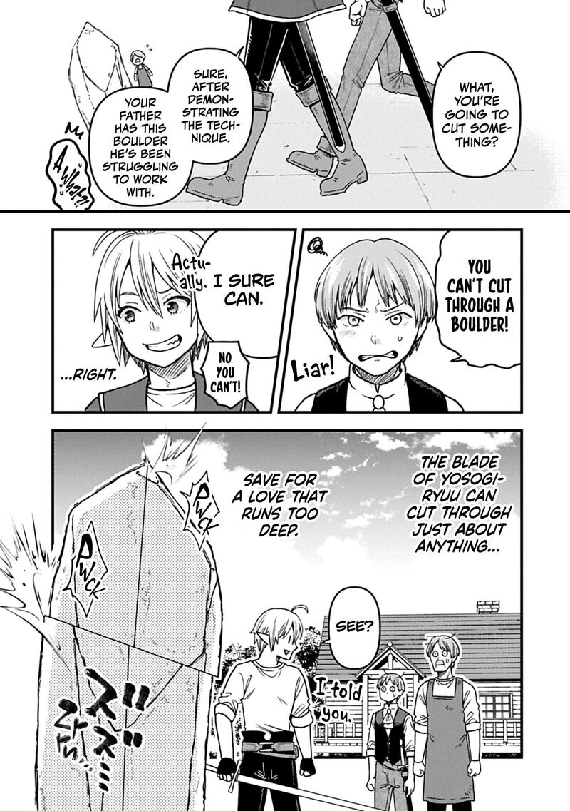 Tensei Shite High Elf Ni Narimashitaga Slow Life Wa 120 Nen De Akimashita Chapter 49 Page 26