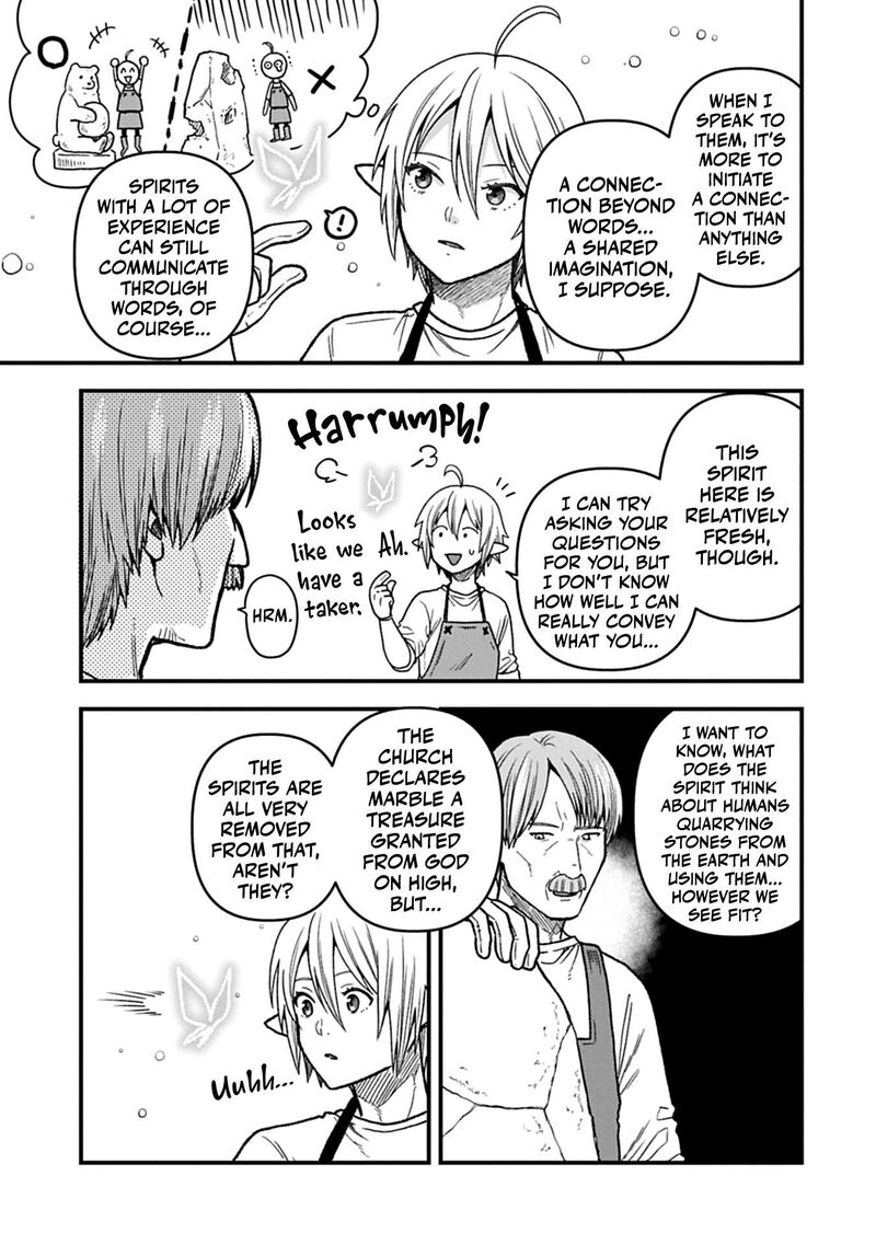 Tensei Shite High Elf Ni Narimashitaga Slow Life Wa 120 Nen De Akimashita Chapter 49 Page 28