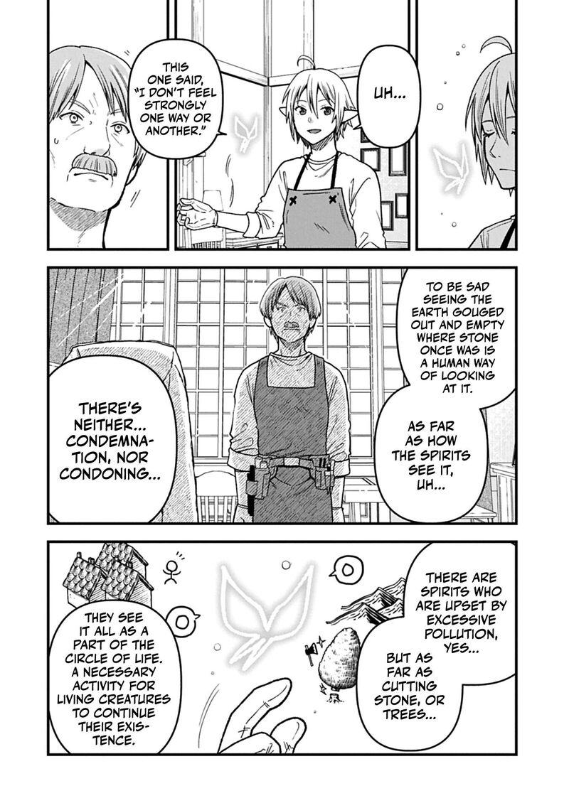 Tensei Shite High Elf Ni Narimashitaga Slow Life Wa 120 Nen De Akimashita Chapter 49 Page 29