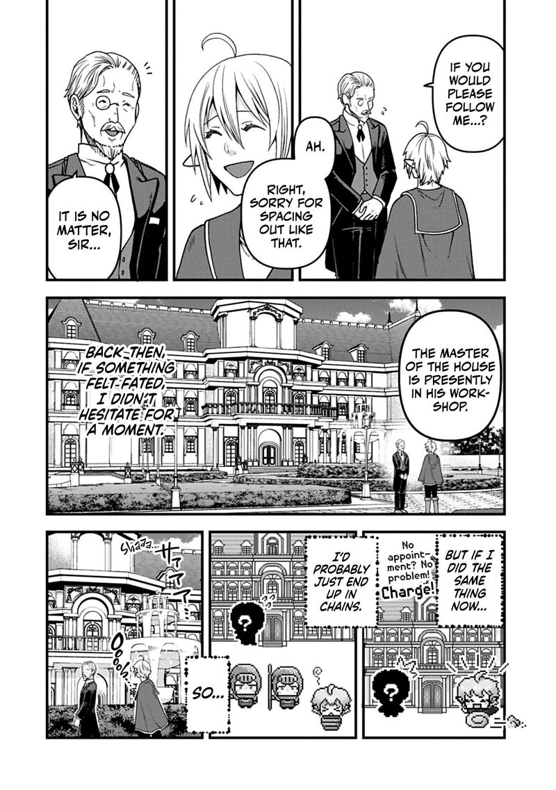 Tensei Shite High Elf Ni Narimashitaga Slow Life Wa 120 Nen De Akimashita Chapter 49 Page 3