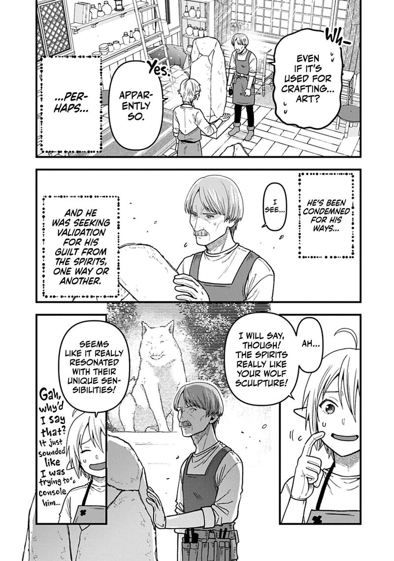 Tensei Shite High Elf Ni Narimashitaga Slow Life Wa 120 Nen De Akimashita Chapter 49 Page 30