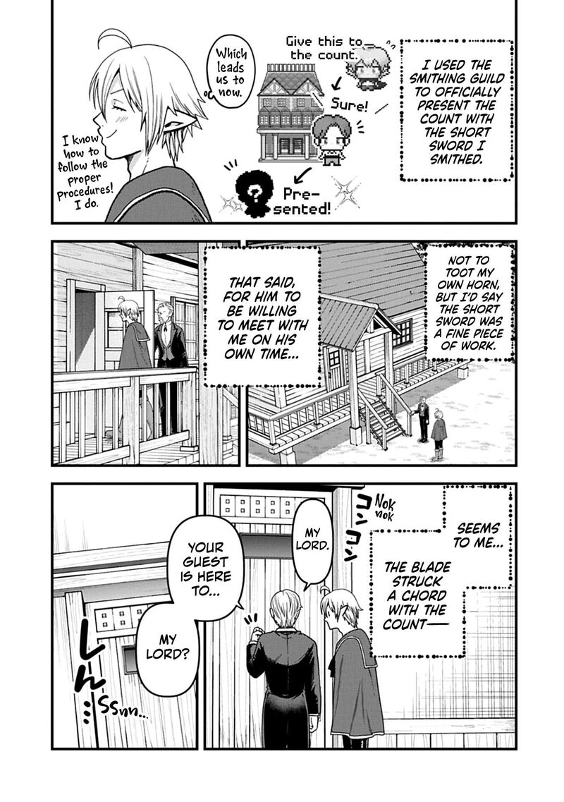 Tensei Shite High Elf Ni Narimashitaga Slow Life Wa 120 Nen De Akimashita Chapter 49 Page 4