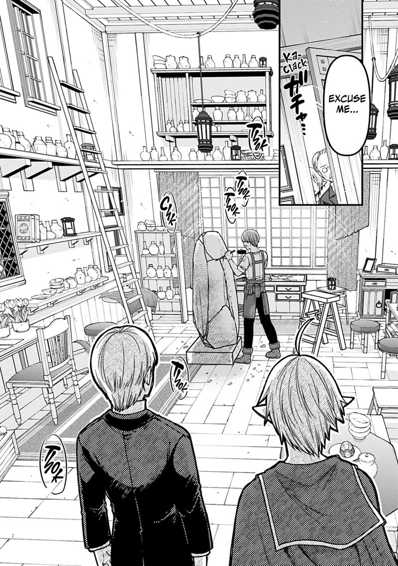 Tensei Shite High Elf Ni Narimashitaga Slow Life Wa 120 Nen De Akimashita Chapter 49 Page 5